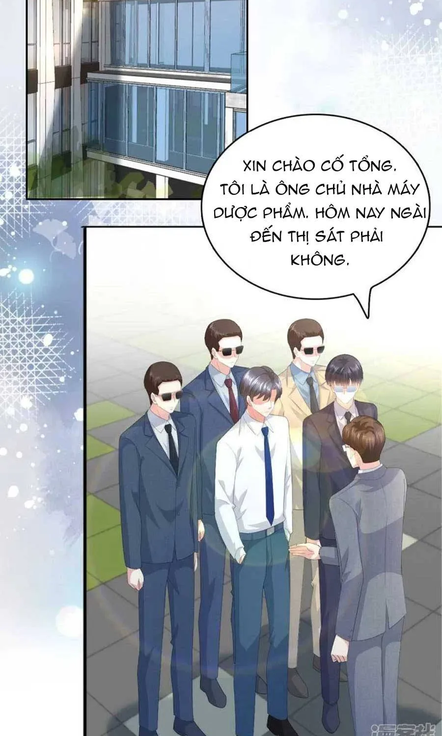 Trí Mạng Mị Thê: Tổng Tài Muốn Phục Hôn Chapter 97 - Trang 3