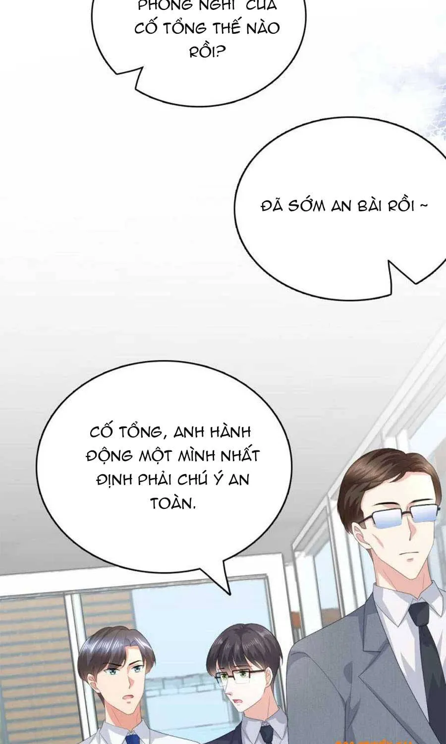 Trí Mạng Mị Thê: Tổng Tài Muốn Phục Hôn Chapter 97 - Trang 5