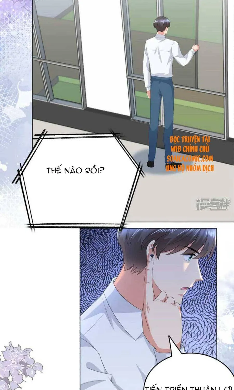 Trí Mạng Mị Thê: Tổng Tài Muốn Phục Hôn Chapter 97 - Trang 7