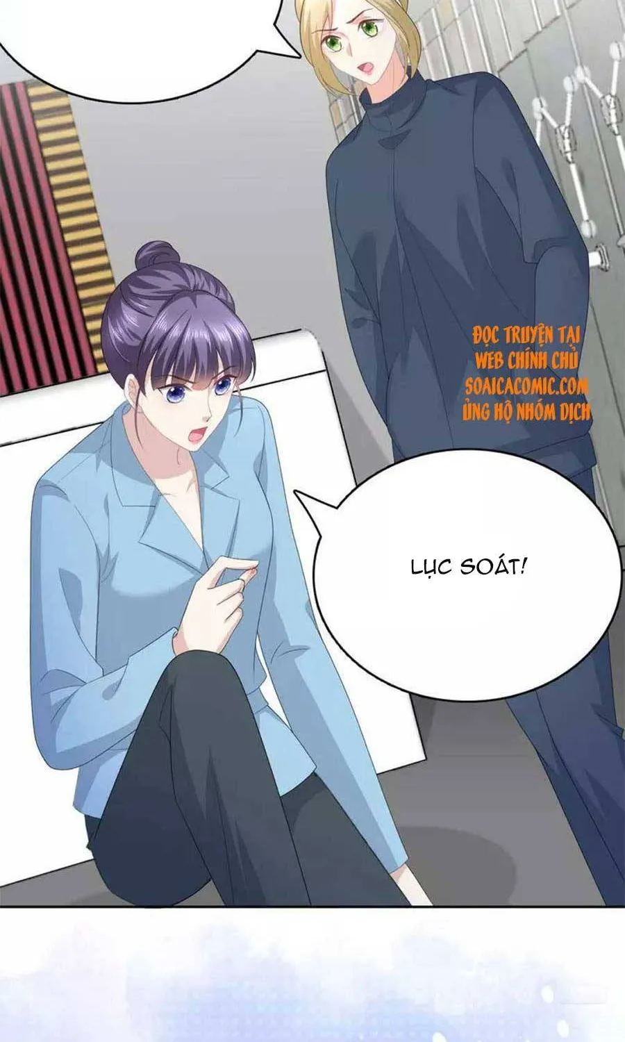 Trí Mạng Mị Thê: Tổng Tài Muốn Phục Hôn Chapter 98 - Trang 12