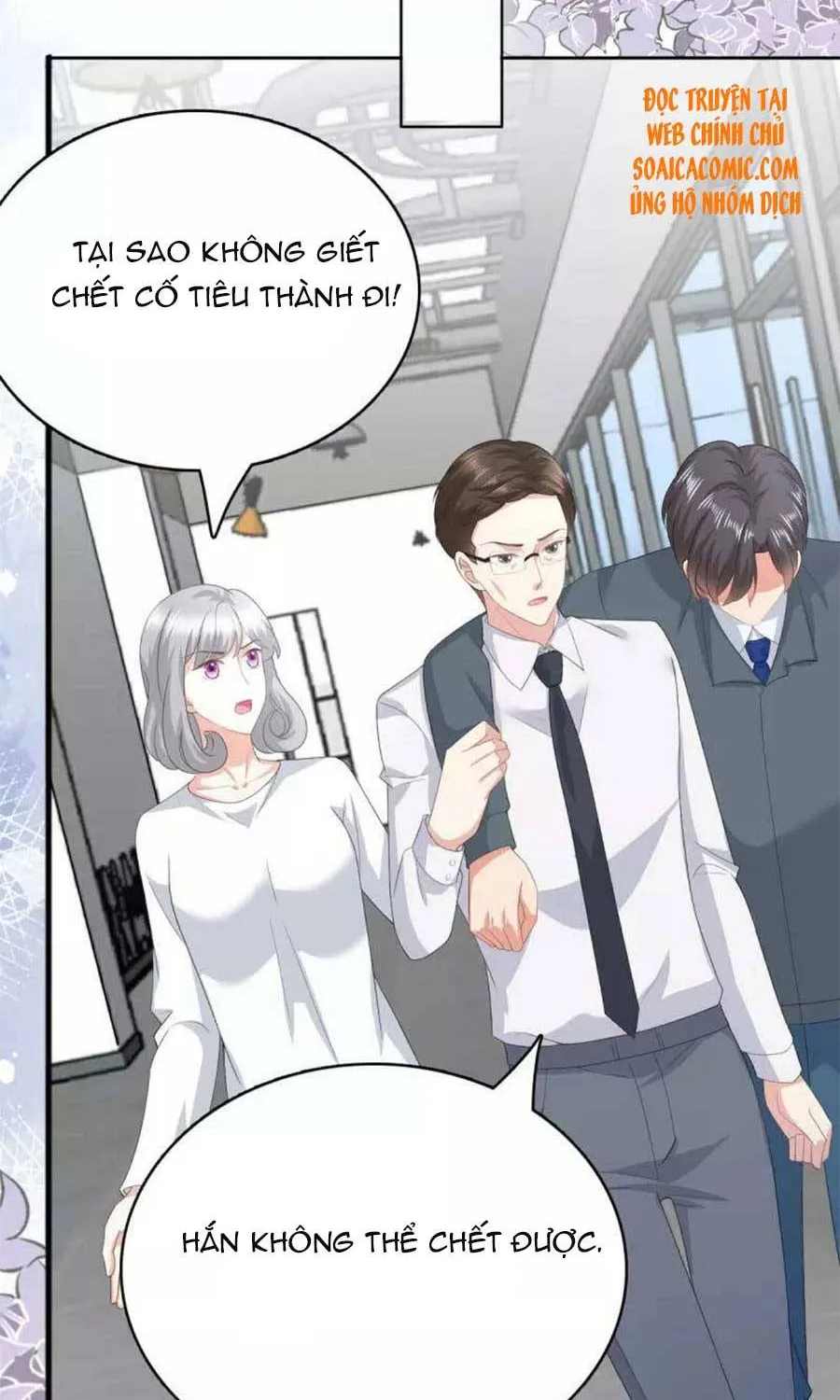 Trí Mạng Mị Thê: Tổng Tài Muốn Phục Hôn Chapter 98 - Trang 14