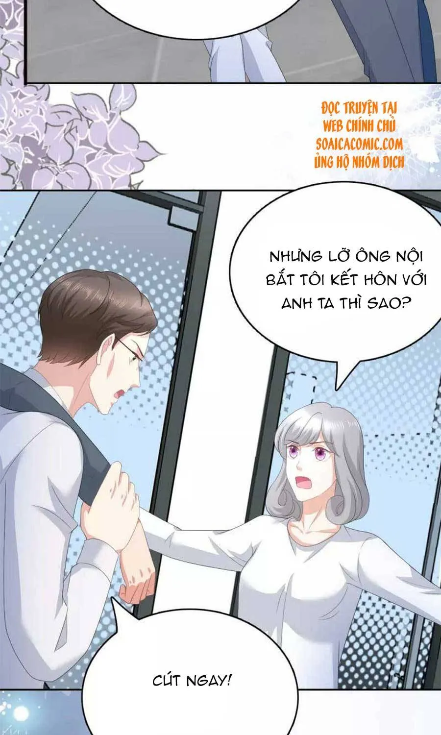 Trí Mạng Mị Thê: Tổng Tài Muốn Phục Hôn Chapter 98 - Trang 15