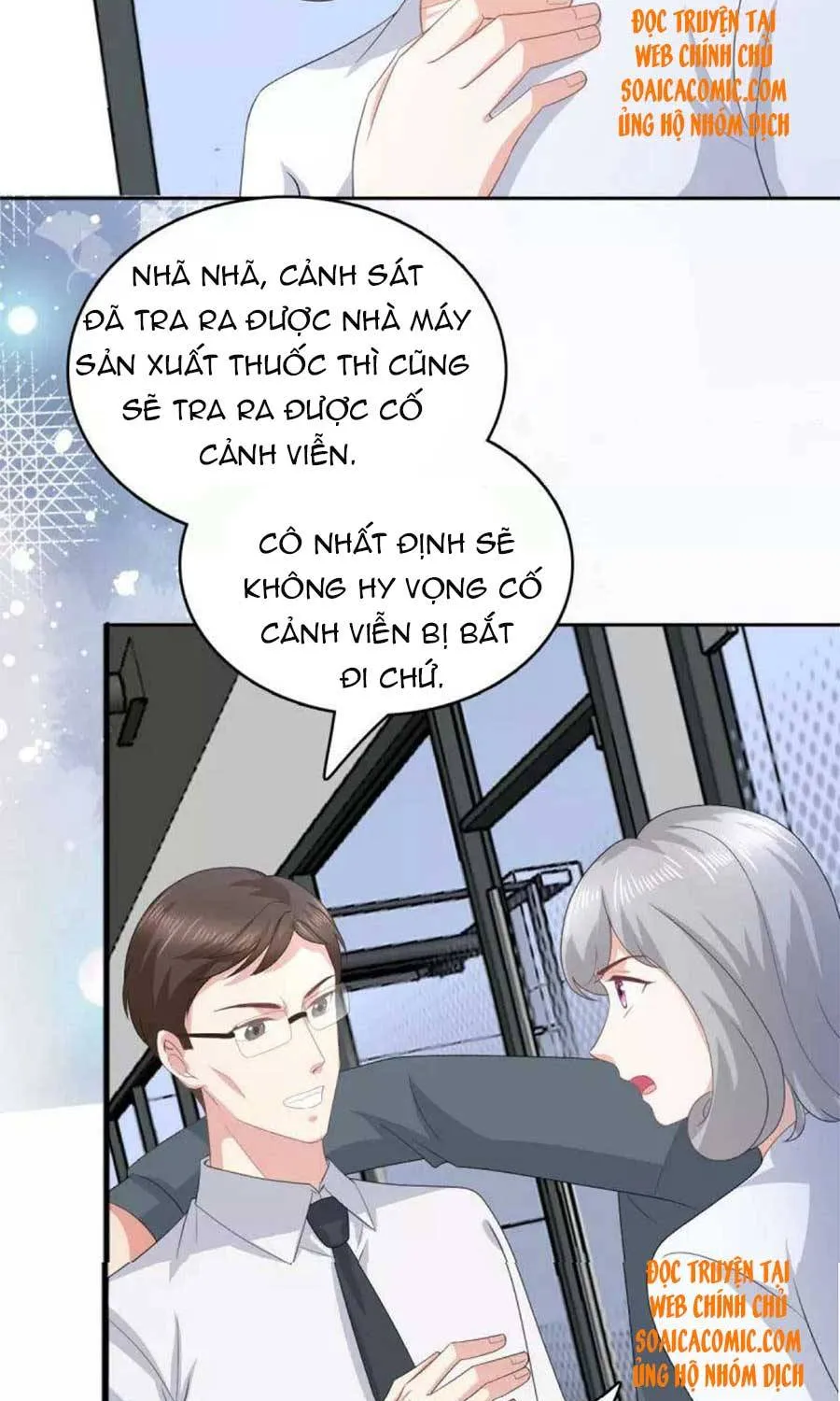 Trí Mạng Mị Thê: Tổng Tài Muốn Phục Hôn Chapter 98 - Trang 17