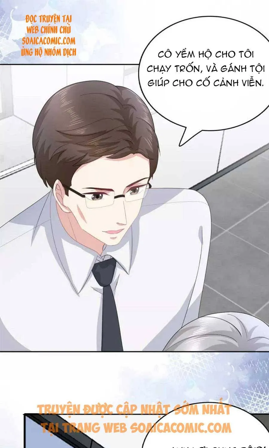 Trí Mạng Mị Thê: Tổng Tài Muốn Phục Hôn Chapter 98 - Trang 19