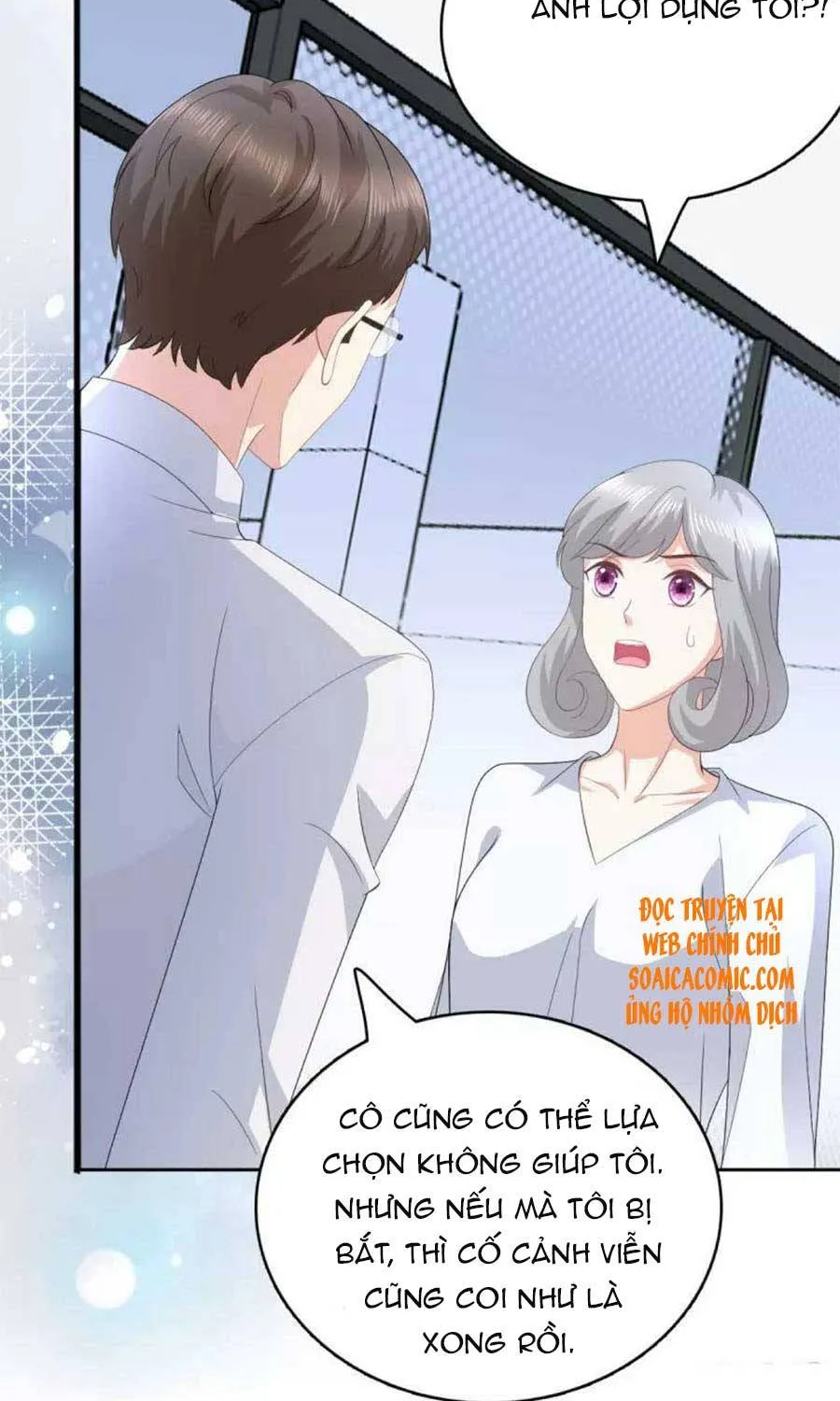 Trí Mạng Mị Thê: Tổng Tài Muốn Phục Hôn Chapter 98 - Trang 20