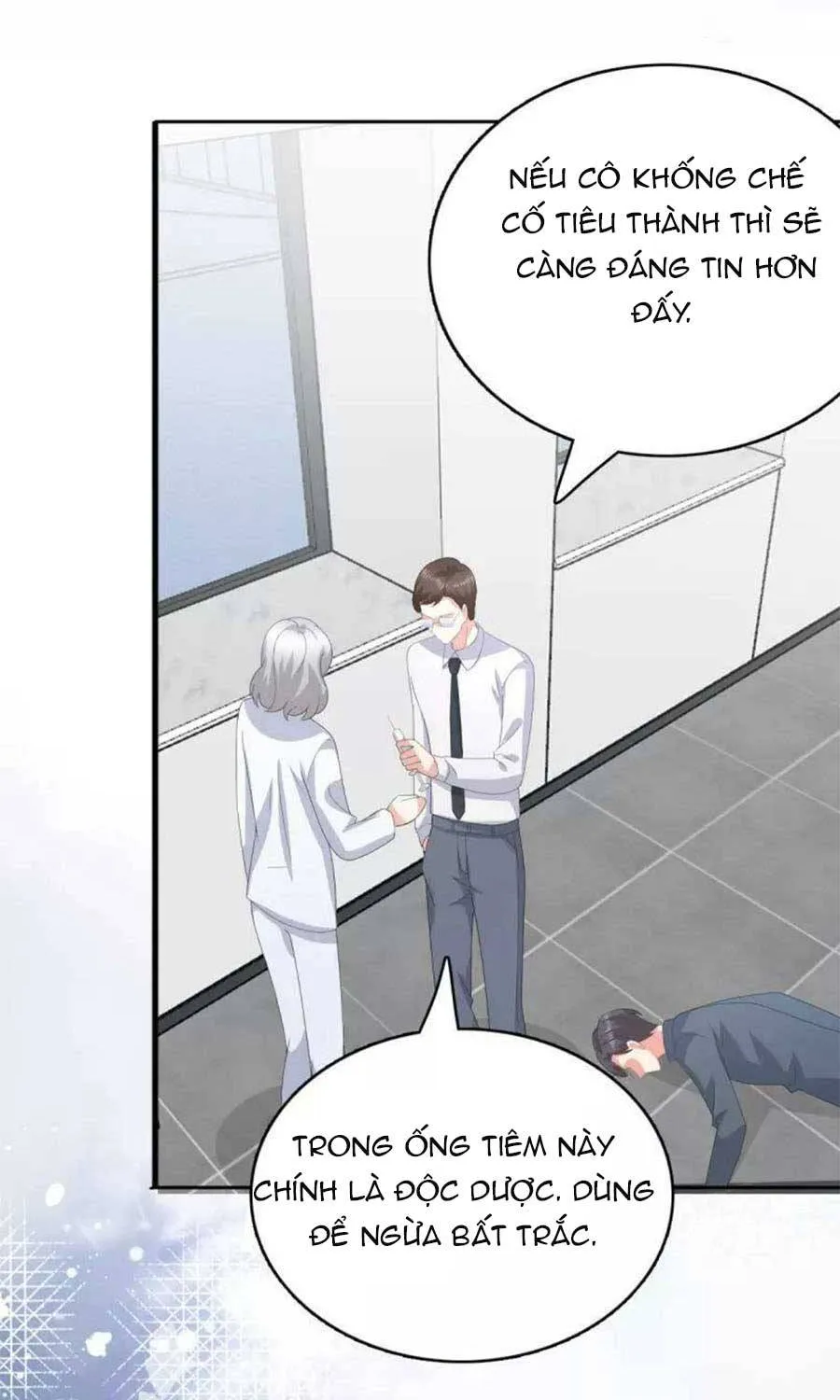 Trí Mạng Mị Thê: Tổng Tài Muốn Phục Hôn Chapter 98 - Trang 22