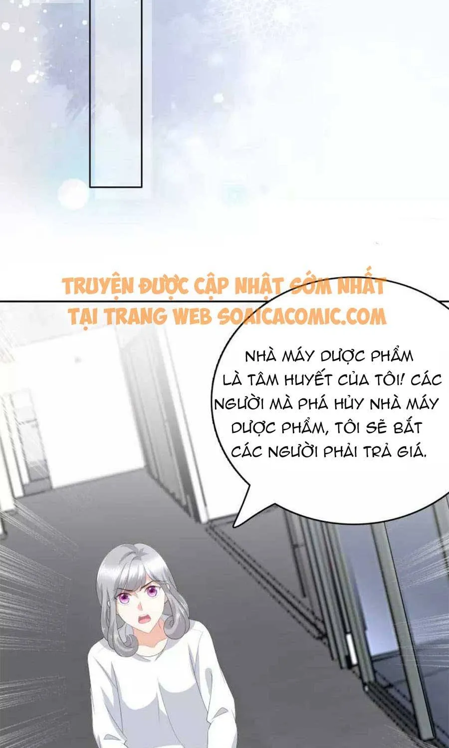 Trí Mạng Mị Thê: Tổng Tài Muốn Phục Hôn Chapter 98 - Trang 24