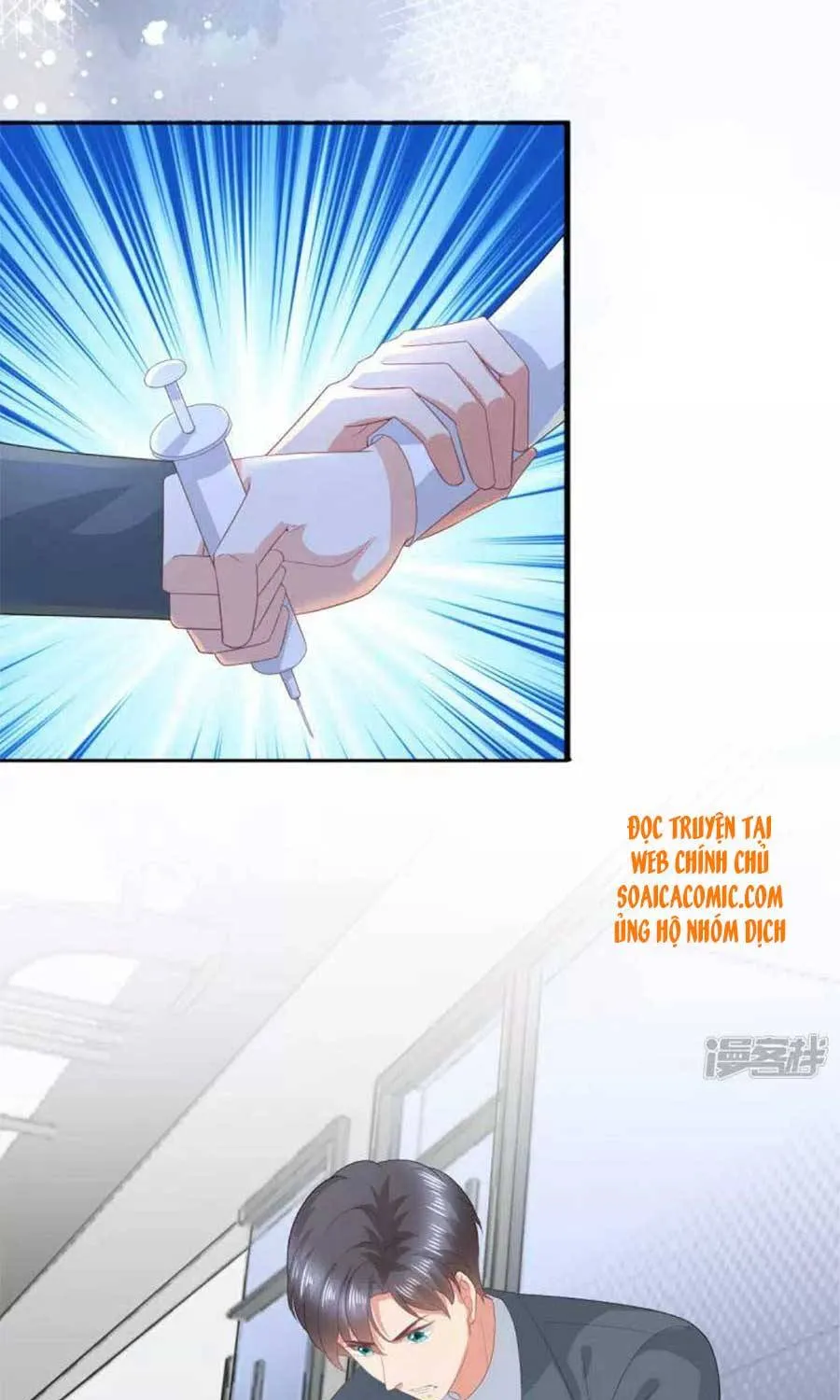 Trí Mạng Mị Thê: Tổng Tài Muốn Phục Hôn Chapter 98 - Trang 27