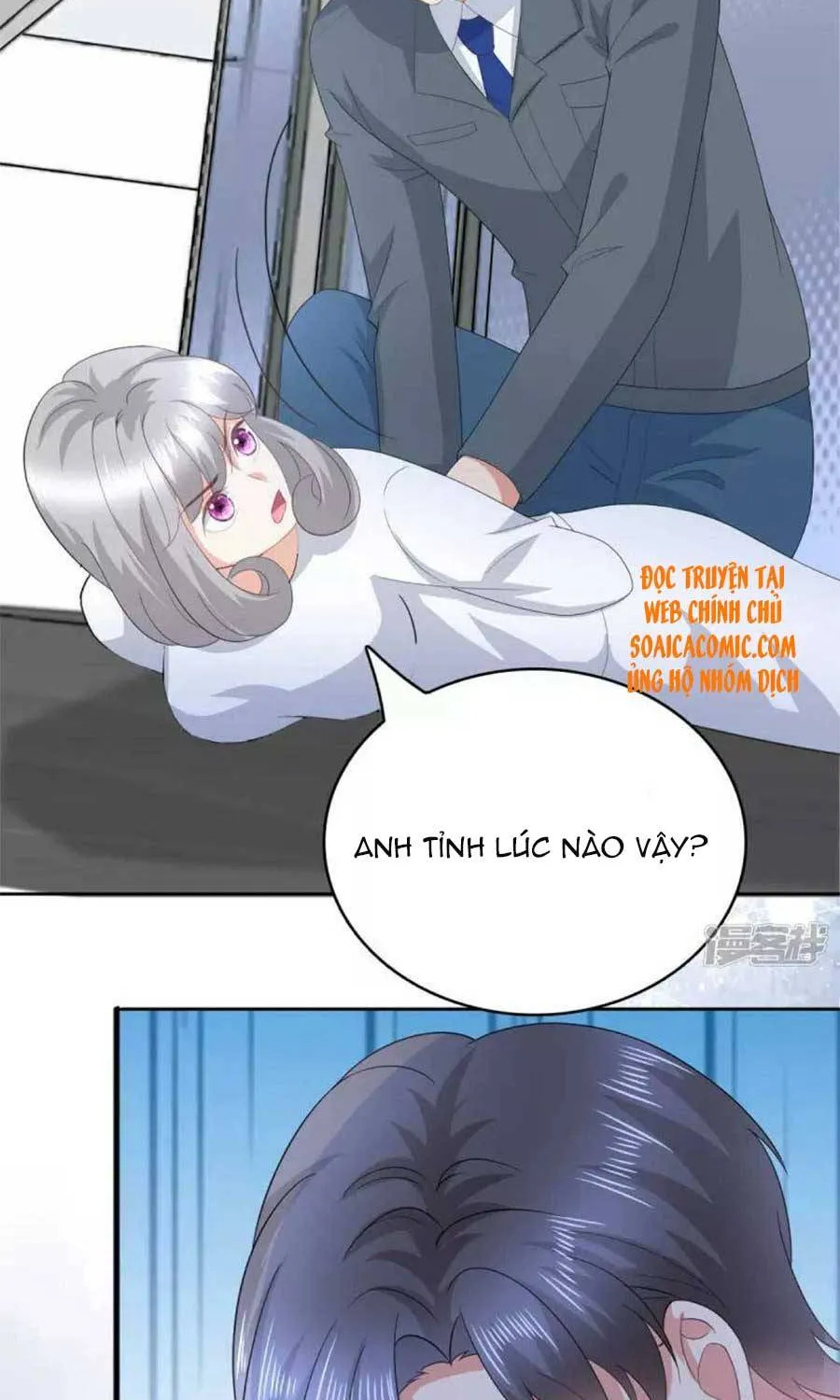 Trí Mạng Mị Thê: Tổng Tài Muốn Phục Hôn Chapter 98 - Trang 28