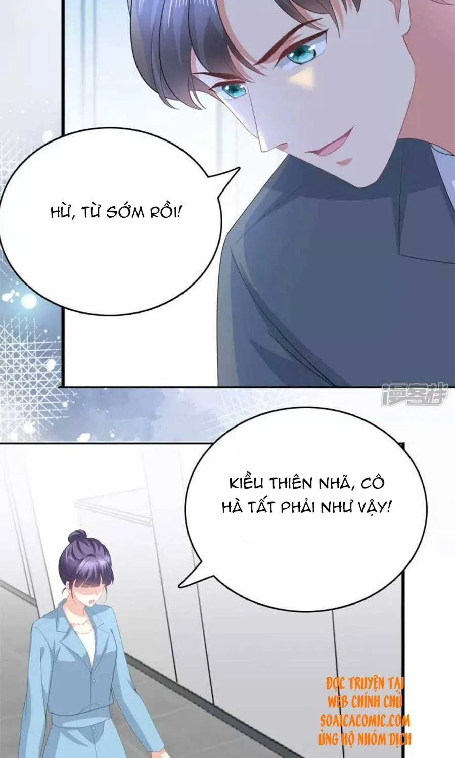 Trí Mạng Mị Thê: Tổng Tài Muốn Phục Hôn Chapter 98 - Trang 29