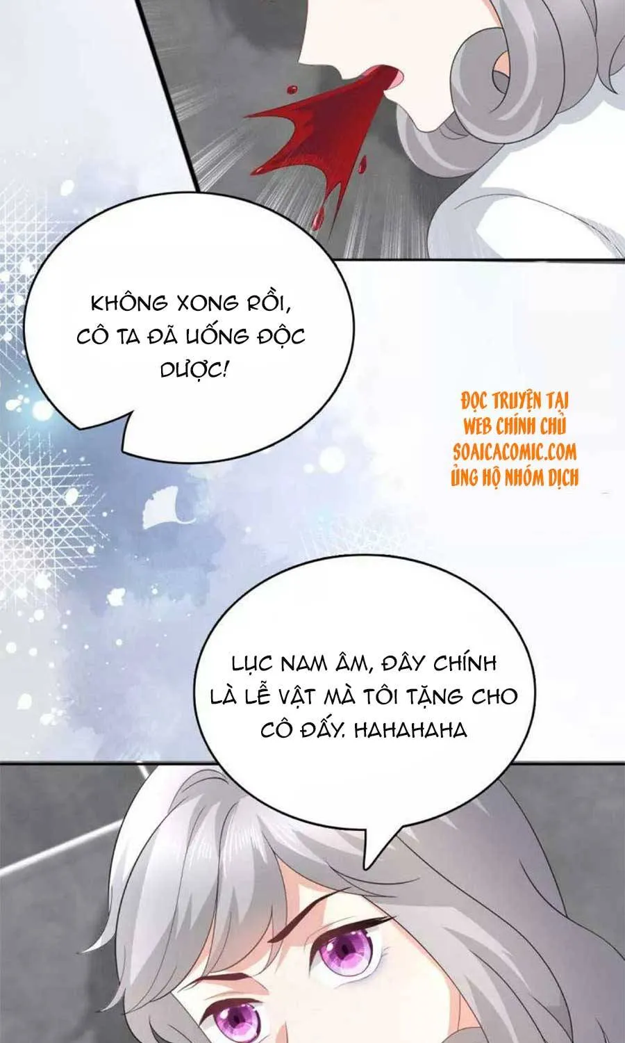 Trí Mạng Mị Thê: Tổng Tài Muốn Phục Hôn Chapter 98 - Trang 31