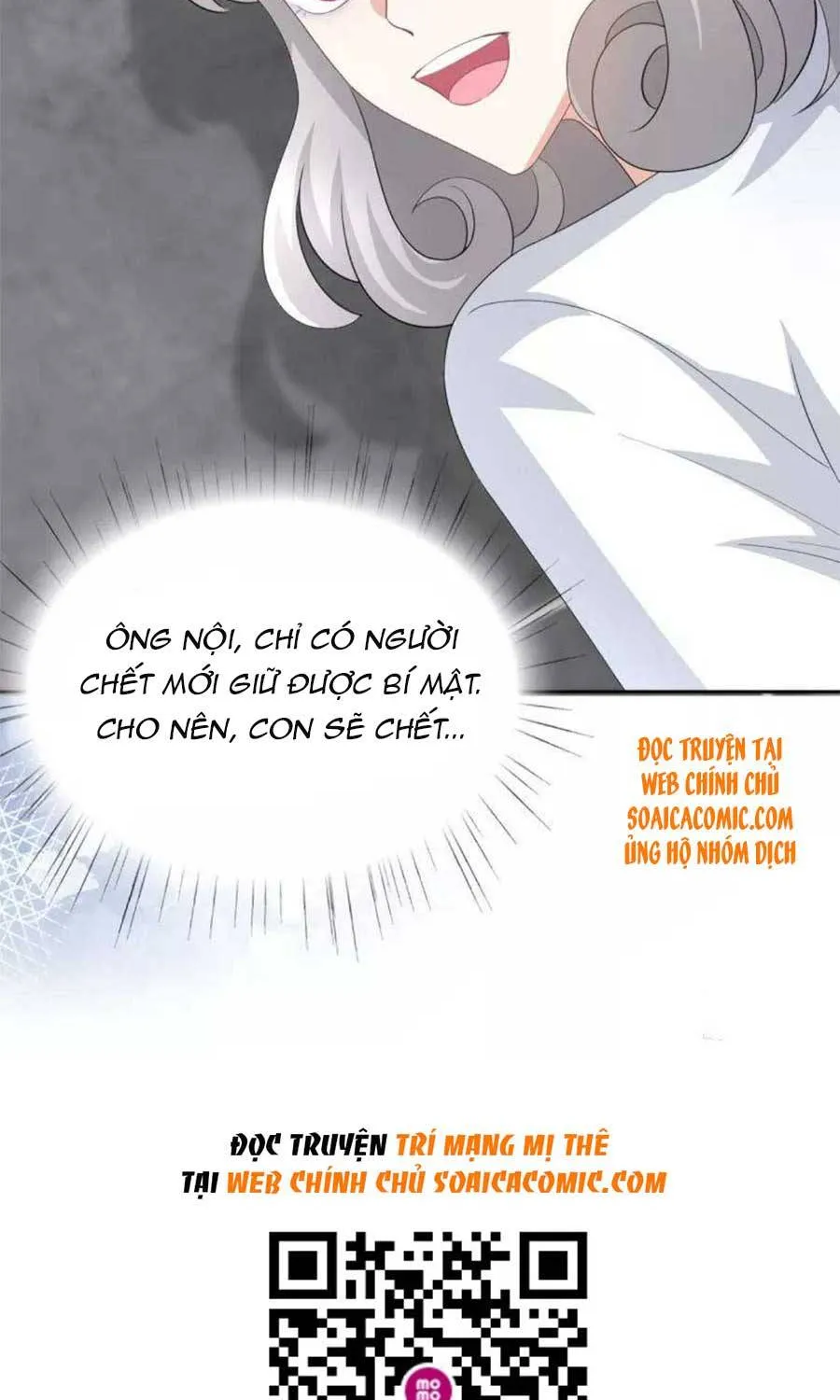 Trí Mạng Mị Thê: Tổng Tài Muốn Phục Hôn Chapter 98 - Trang 32