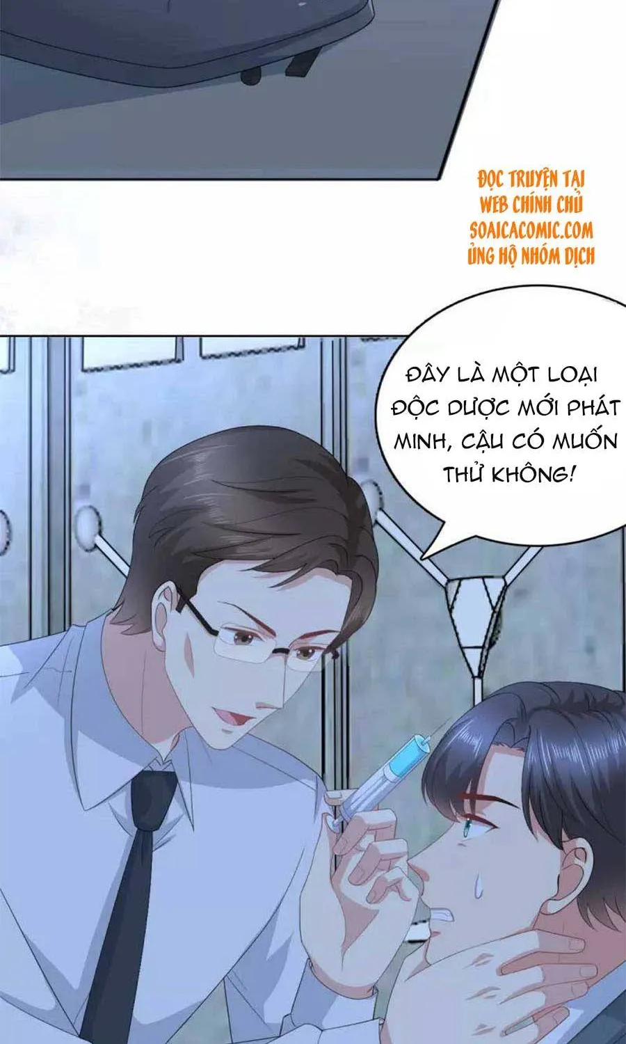 Trí Mạng Mị Thê: Tổng Tài Muốn Phục Hôn Chapter 98 - Trang 5