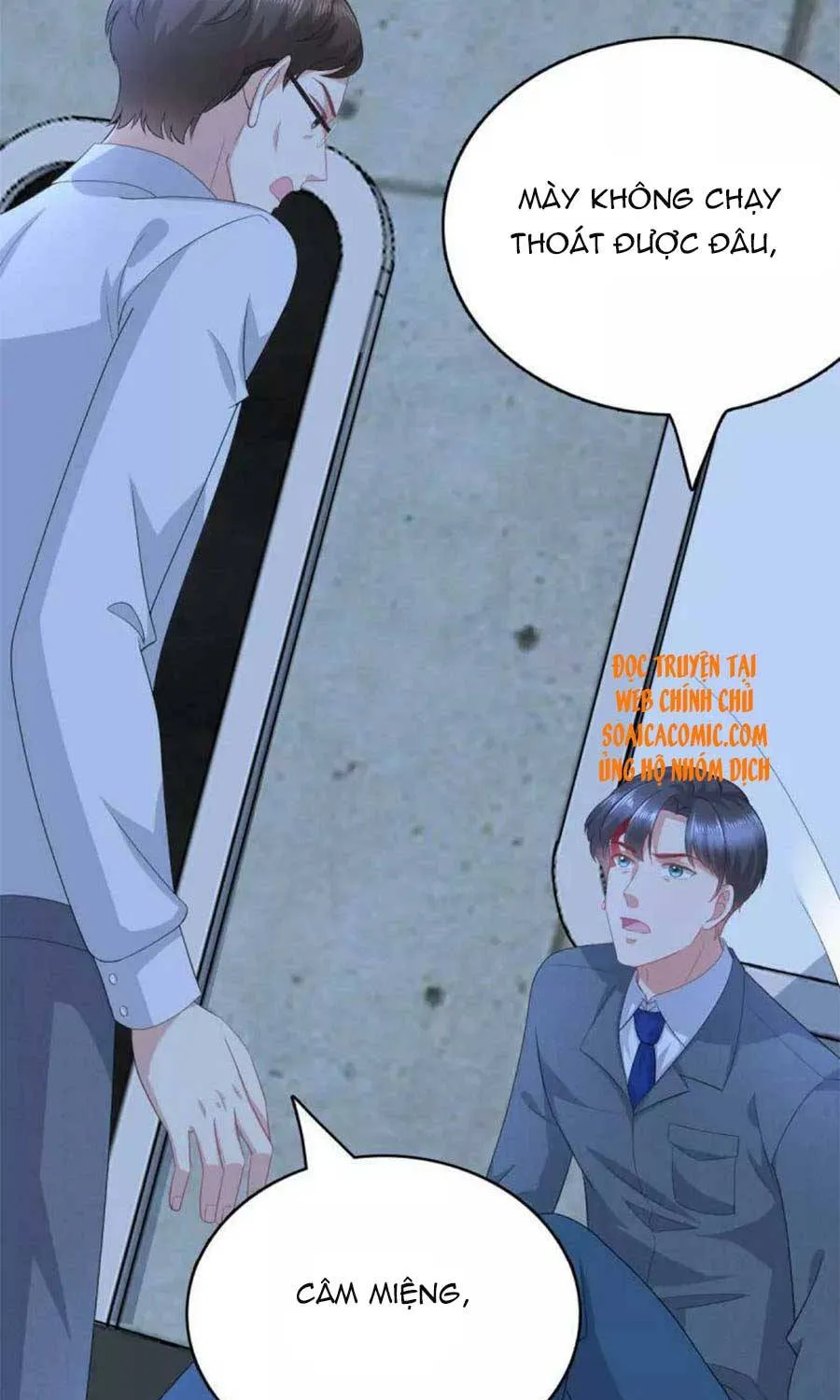 Trí Mạng Mị Thê: Tổng Tài Muốn Phục Hôn Chapter 98 - Trang 8