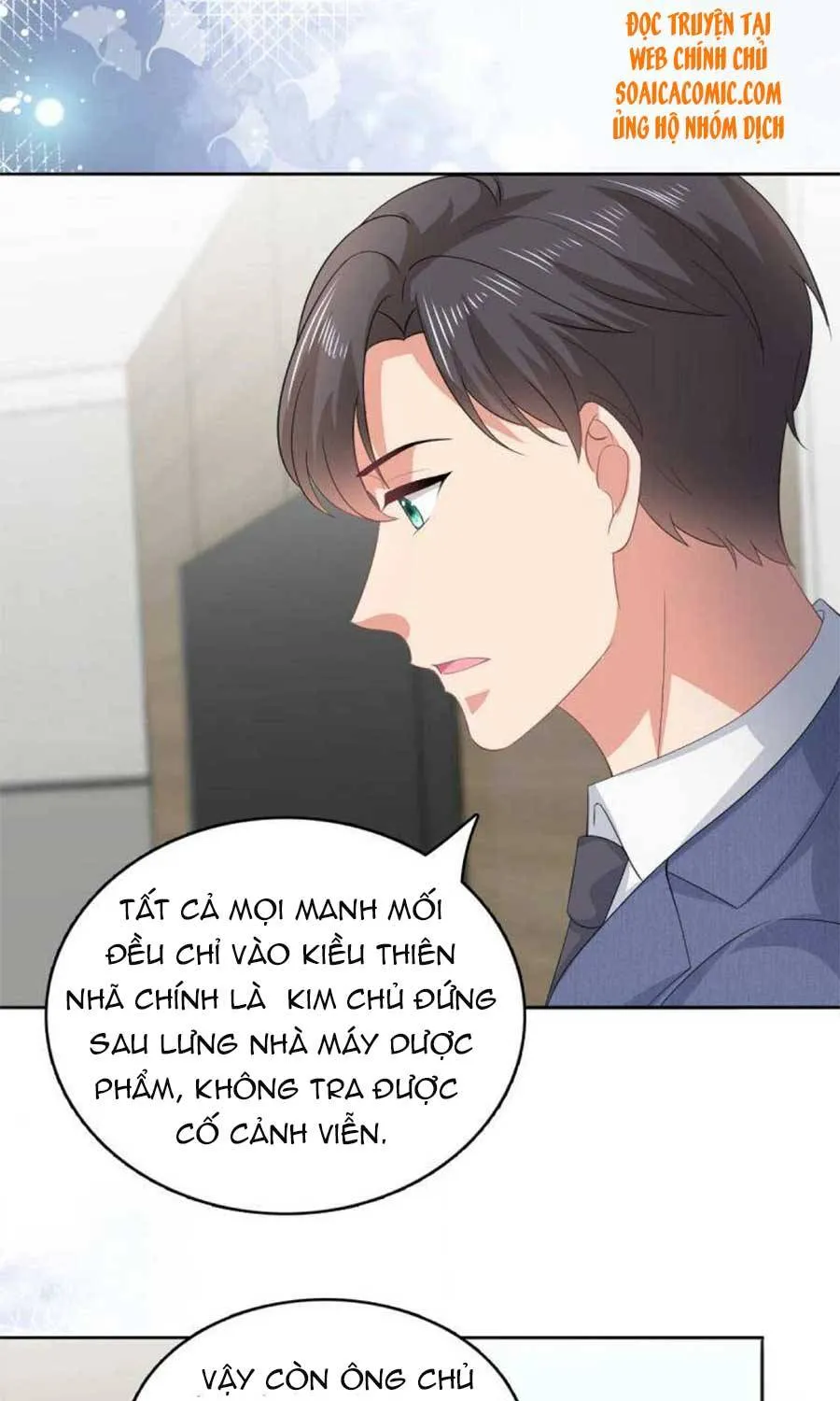 Trí Mạng Mị Thê: Tổng Tài Muốn Phục Hôn Chapter 99 - Trang 10