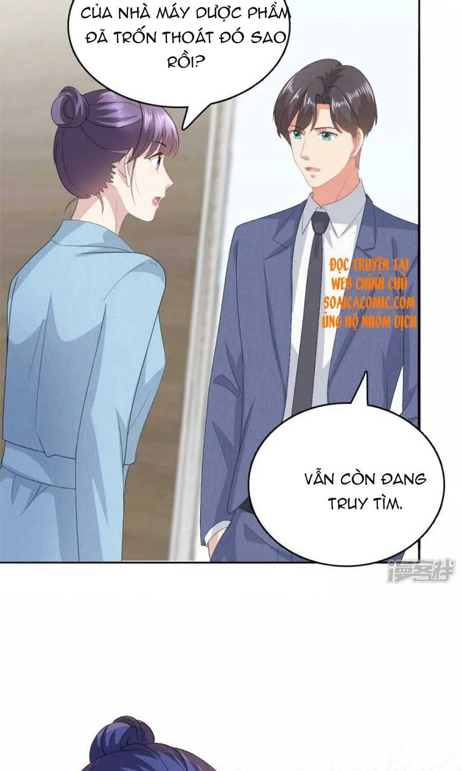 Trí Mạng Mị Thê: Tổng Tài Muốn Phục Hôn Chapter 99 - Trang 11