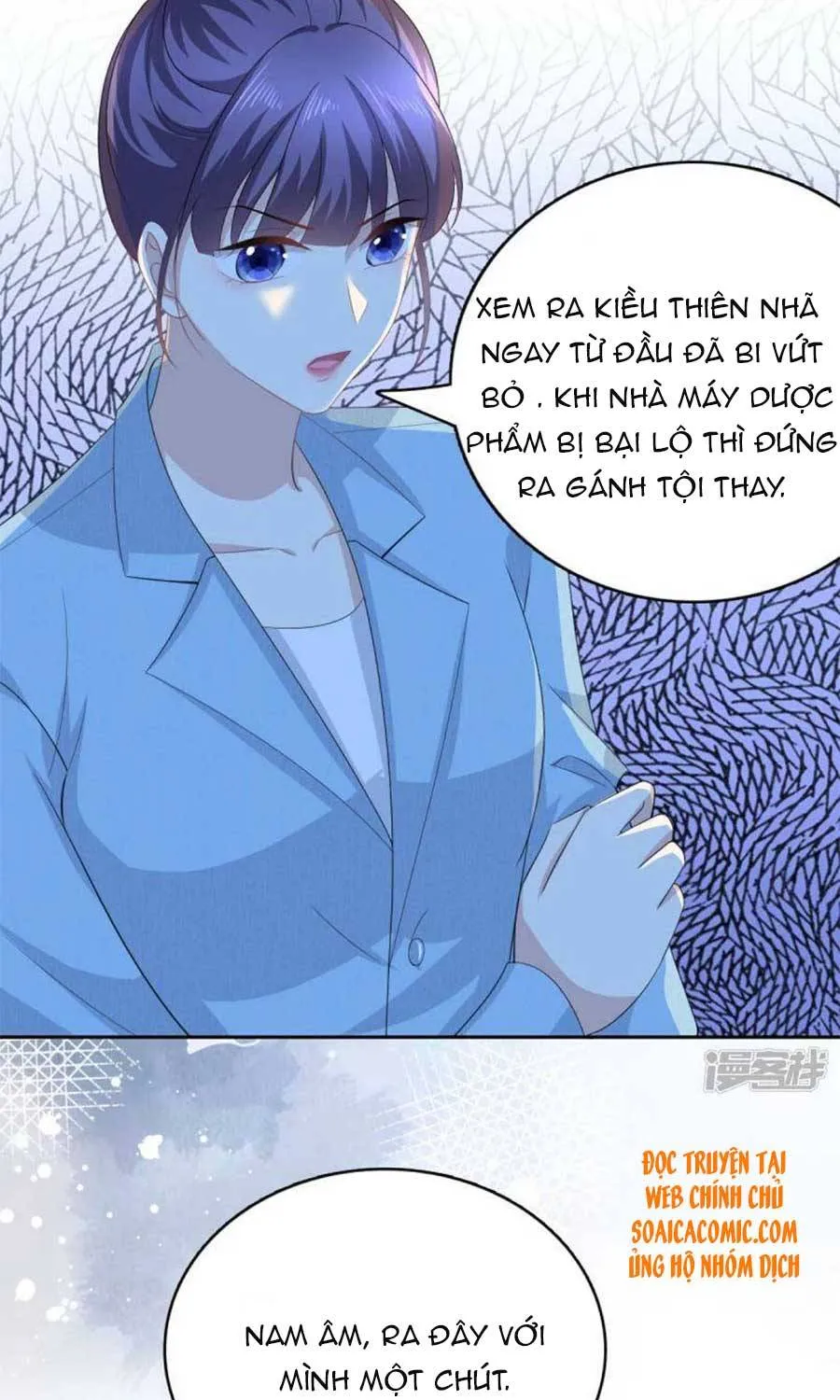 Trí Mạng Mị Thê: Tổng Tài Muốn Phục Hôn Chapter 99 - Trang 12
