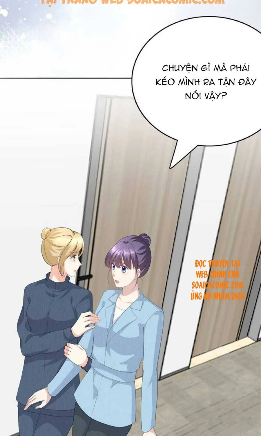 Trí Mạng Mị Thê: Tổng Tài Muốn Phục Hôn Chapter 99 - Trang 14