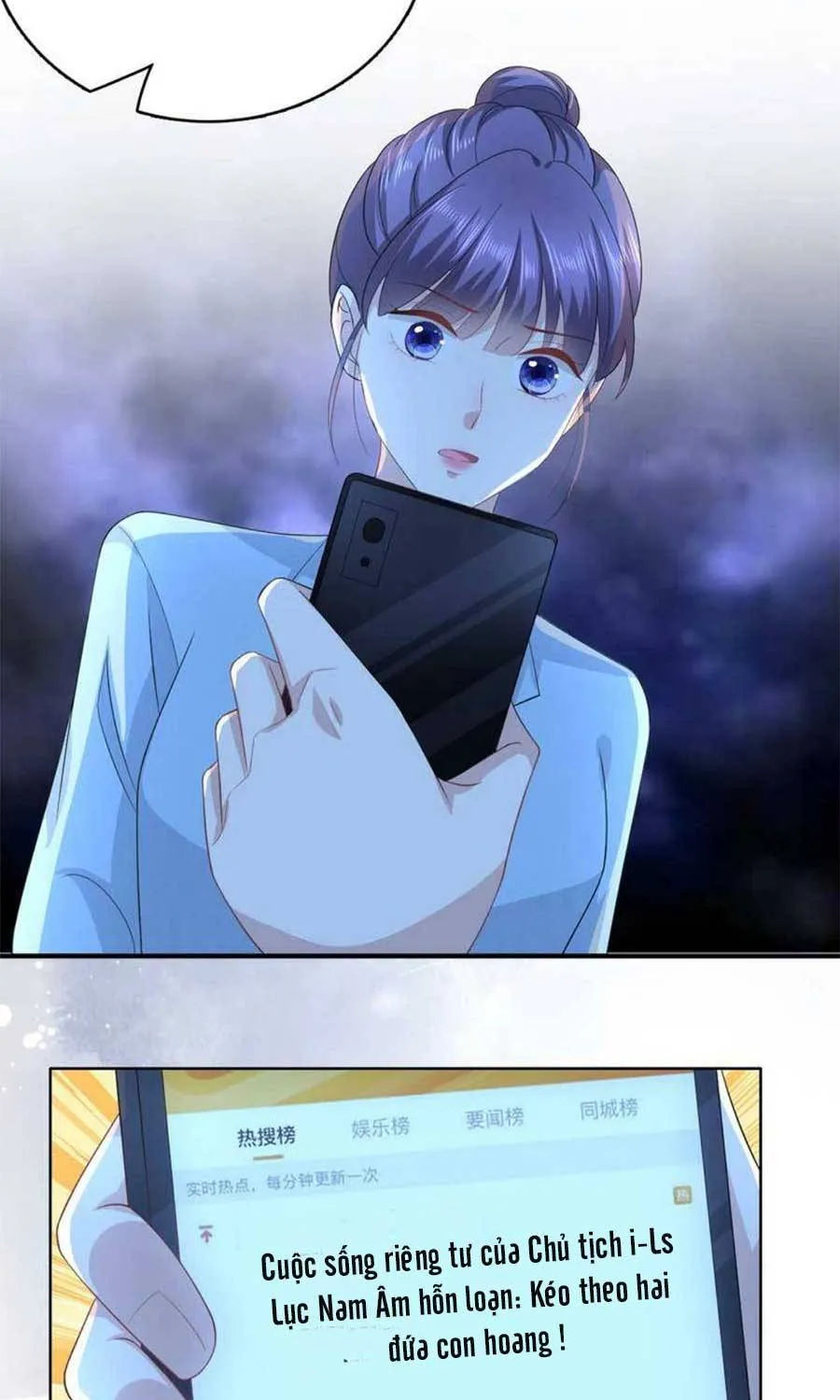Trí Mạng Mị Thê: Tổng Tài Muốn Phục Hôn Chapter 99 - Trang 16