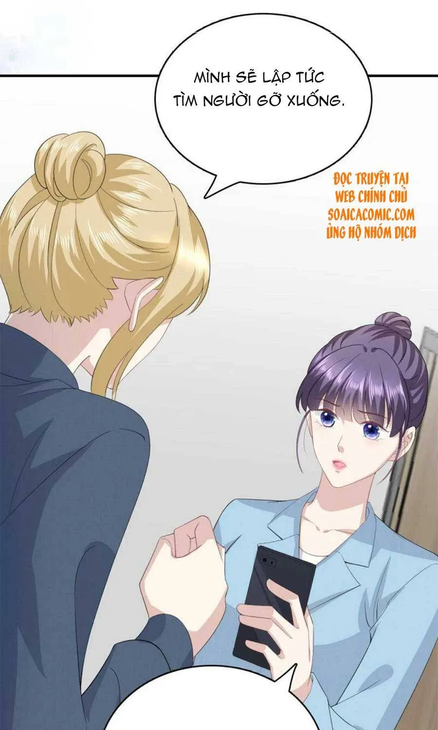 Trí Mạng Mị Thê: Tổng Tài Muốn Phục Hôn Chapter 99 - Trang 18