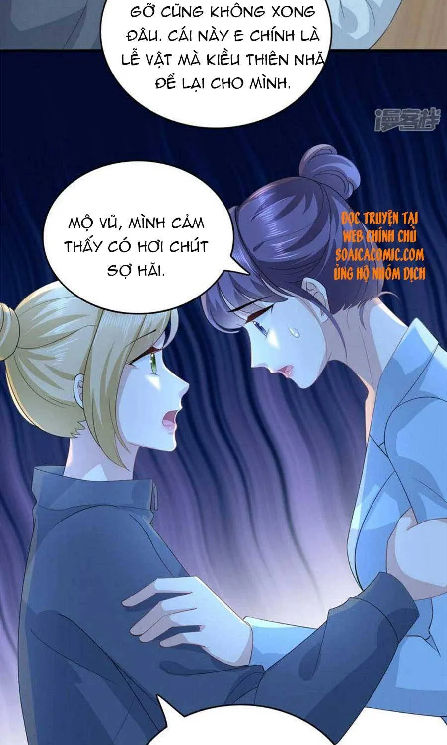 Trí Mạng Mị Thê: Tổng Tài Muốn Phục Hôn Chapter 99 - Trang 19