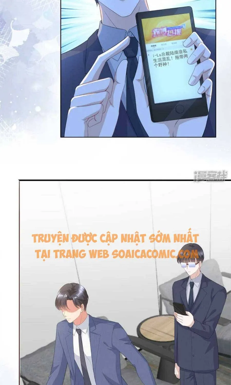 Trí Mạng Mị Thê: Tổng Tài Muốn Phục Hôn Chapter 99 - Trang 21