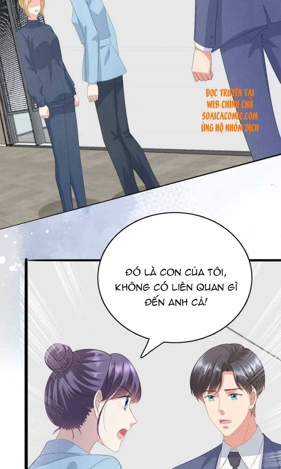 Trí Mạng Mị Thê: Tổng Tài Muốn Phục Hôn Chapter 99 - Trang 24