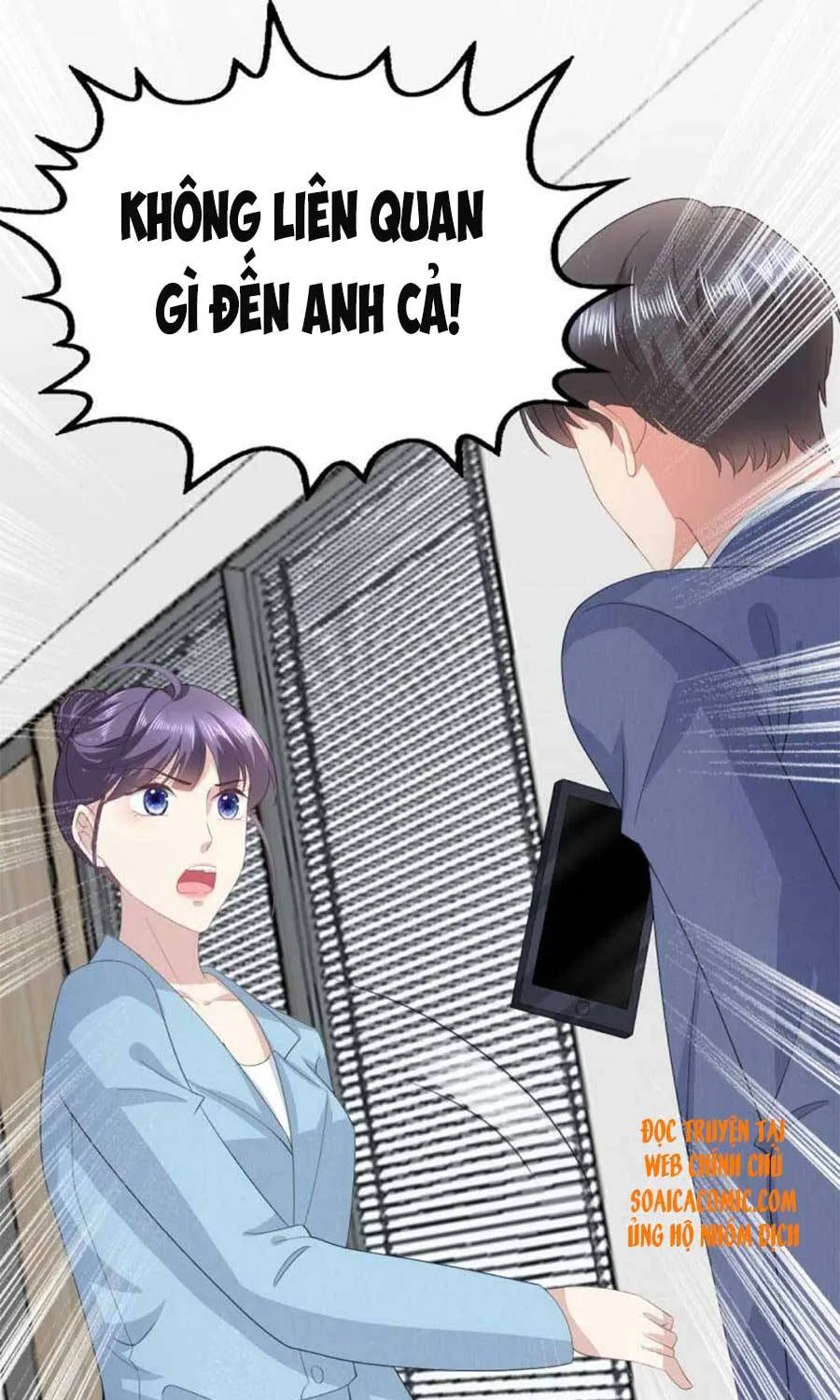 Trí Mạng Mị Thê: Tổng Tài Muốn Phục Hôn Chapter 99 - Trang 26