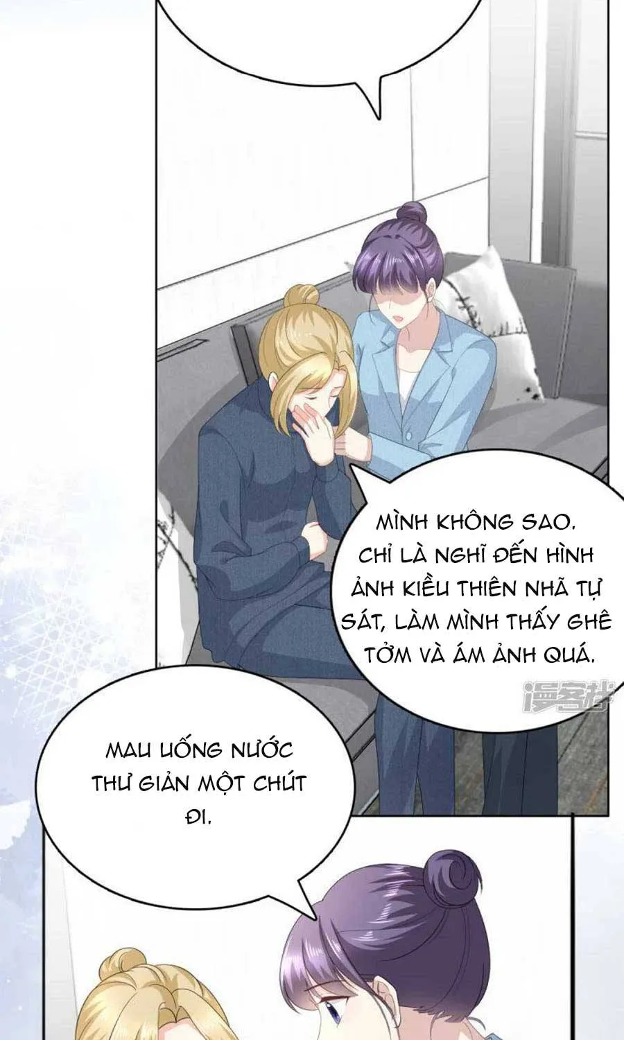Trí Mạng Mị Thê: Tổng Tài Muốn Phục Hôn Chapter 99 - Trang 3