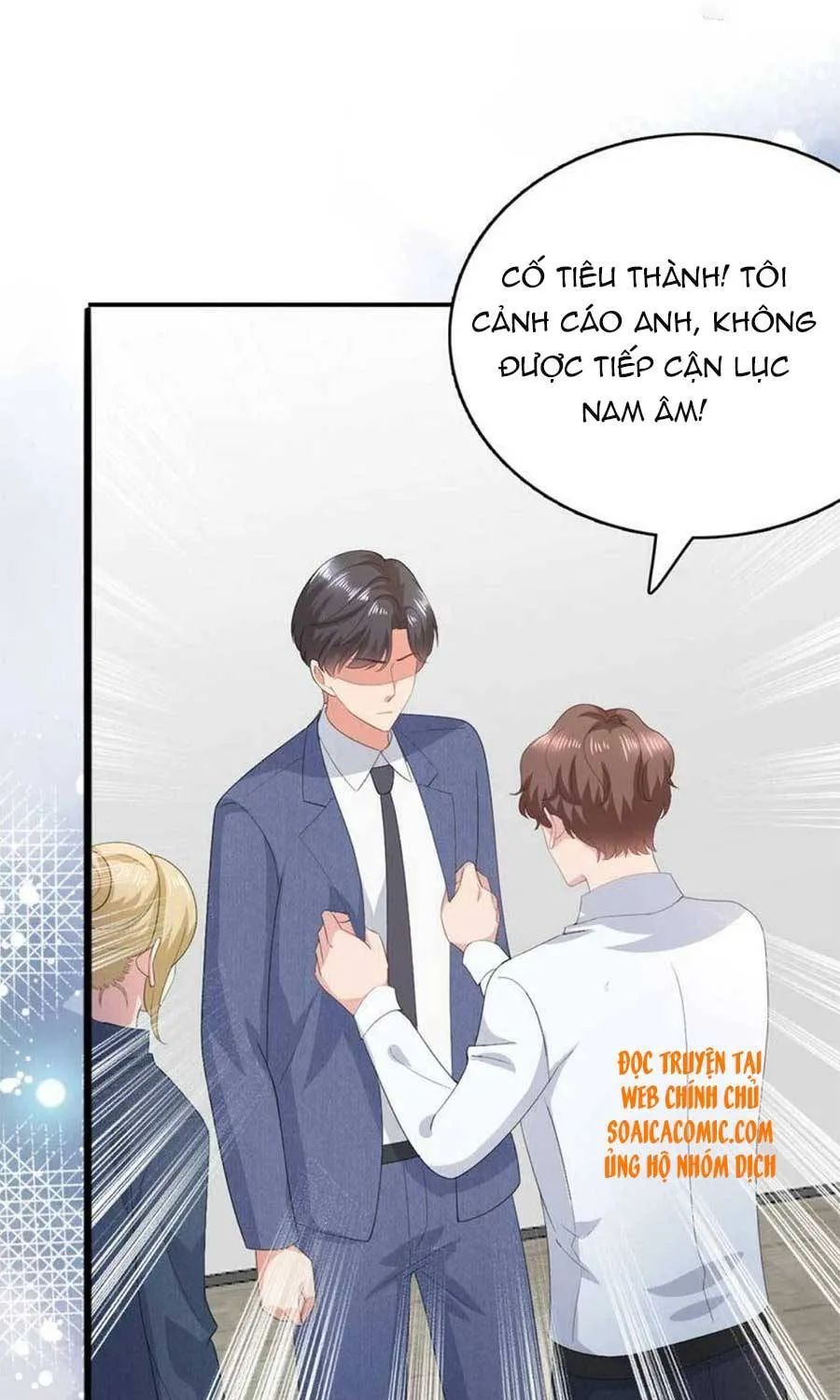 Trí Mạng Mị Thê: Tổng Tài Muốn Phục Hôn Chapter 99 - Trang 30
