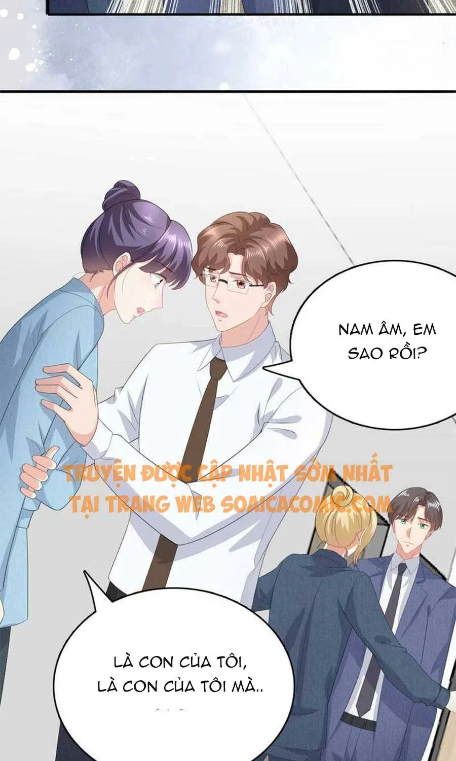 Trí Mạng Mị Thê: Tổng Tài Muốn Phục Hôn Chapter 99 - Trang 31
