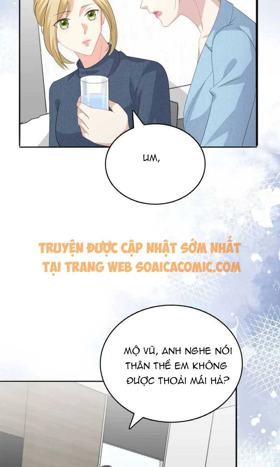 Trí Mạng Mị Thê: Tổng Tài Muốn Phục Hôn Chapter 99 - Trang 4