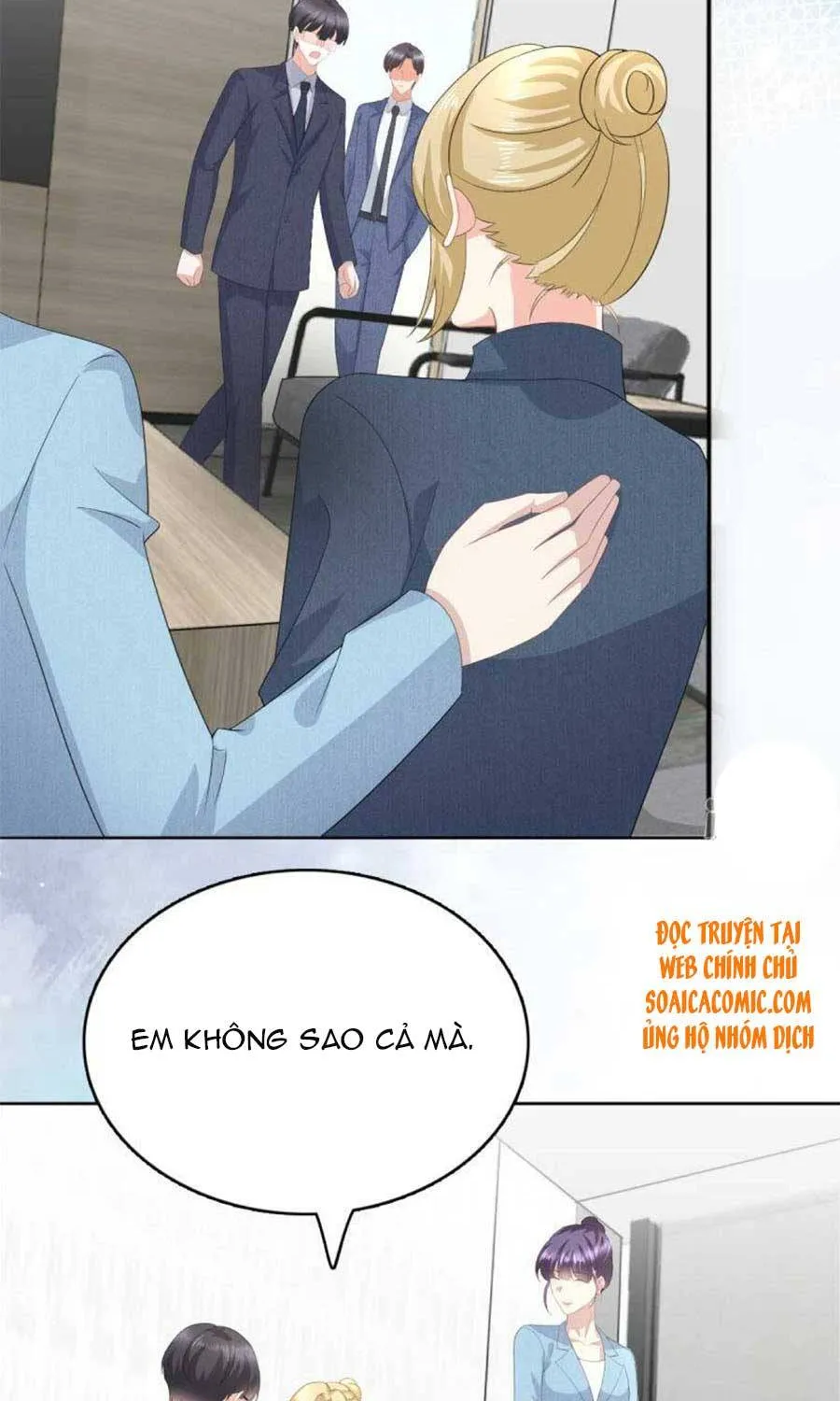 Trí Mạng Mị Thê: Tổng Tài Muốn Phục Hôn Chapter 99 - Trang 5
