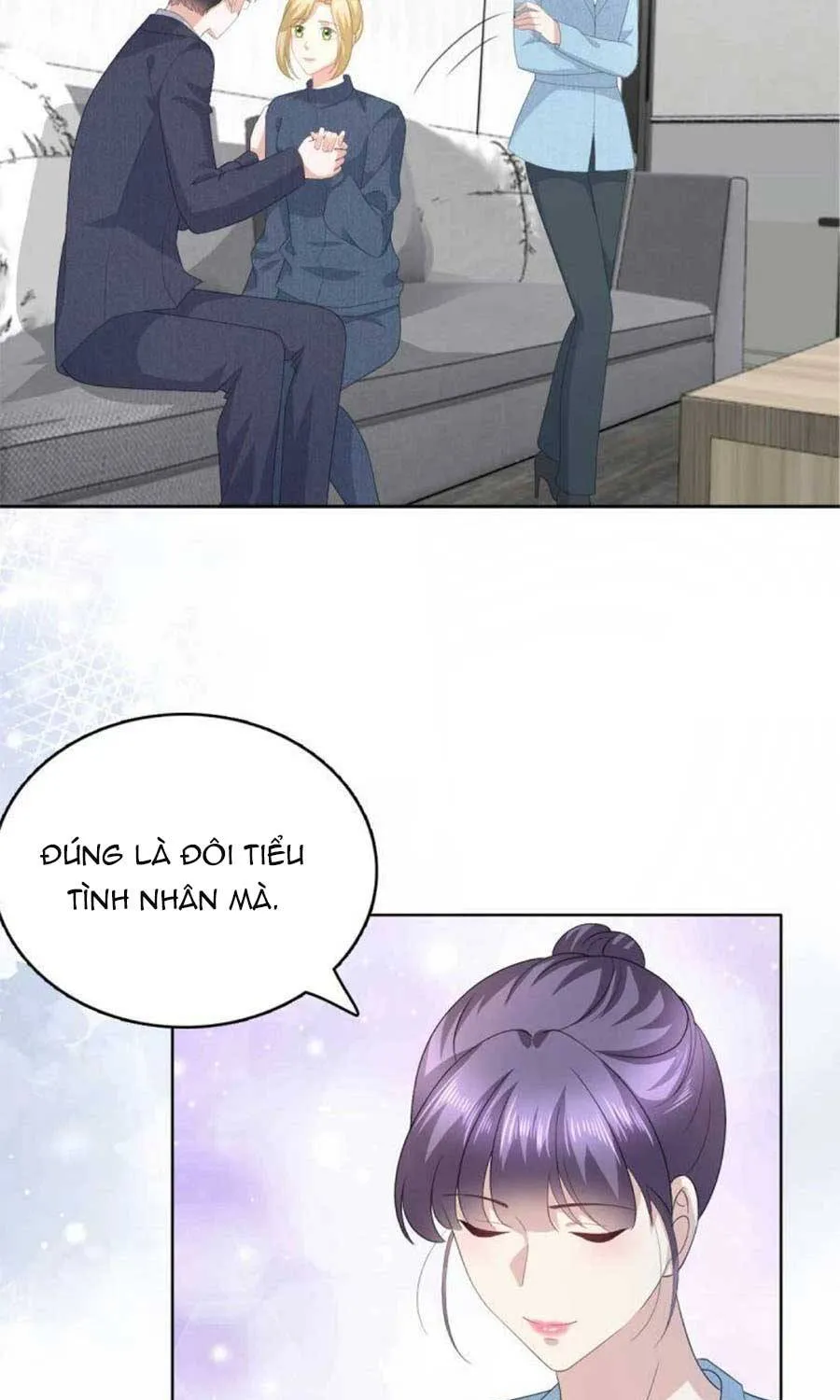 Trí Mạng Mị Thê: Tổng Tài Muốn Phục Hôn Chapter 99 - Trang 6