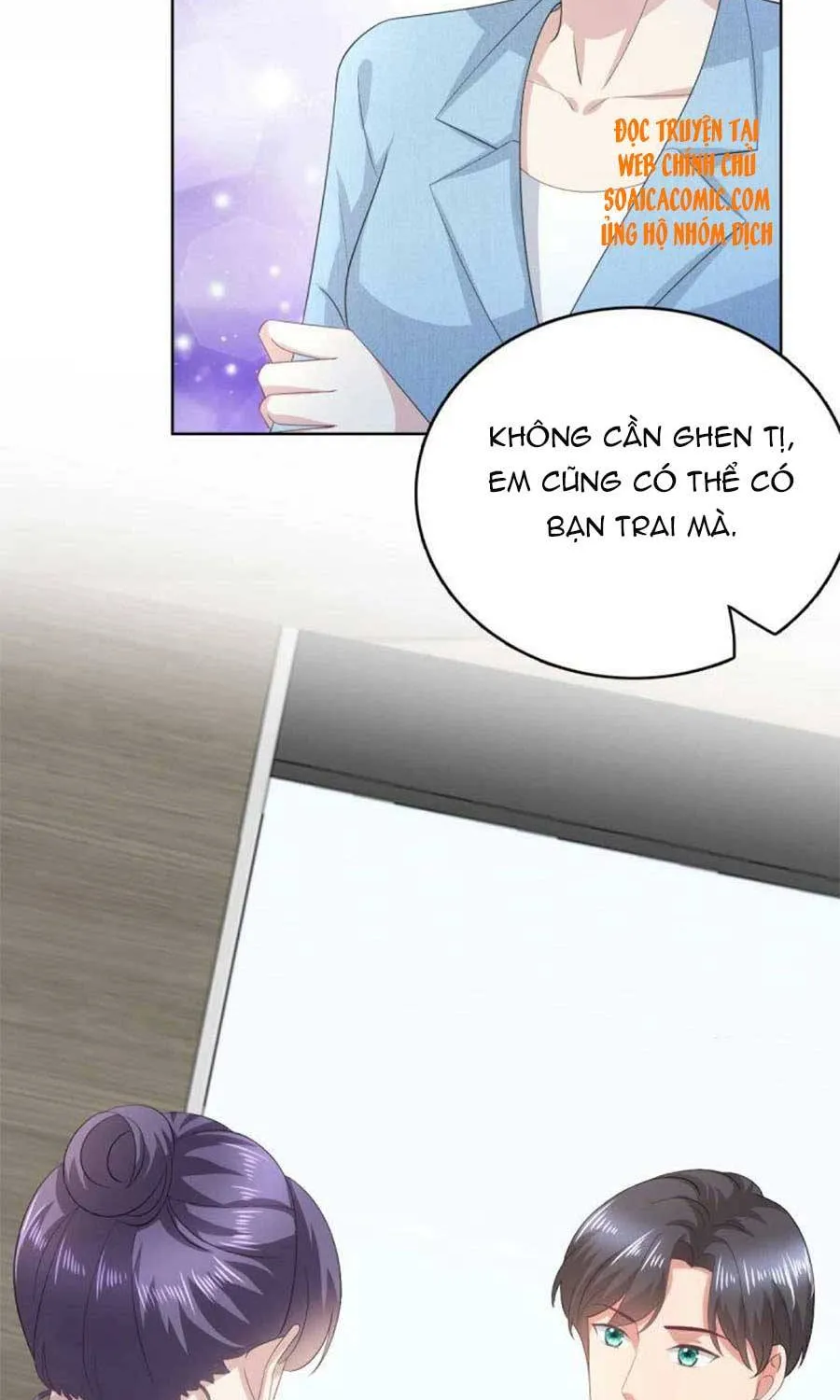 Trí Mạng Mị Thê: Tổng Tài Muốn Phục Hôn Chapter 99 - Trang 7