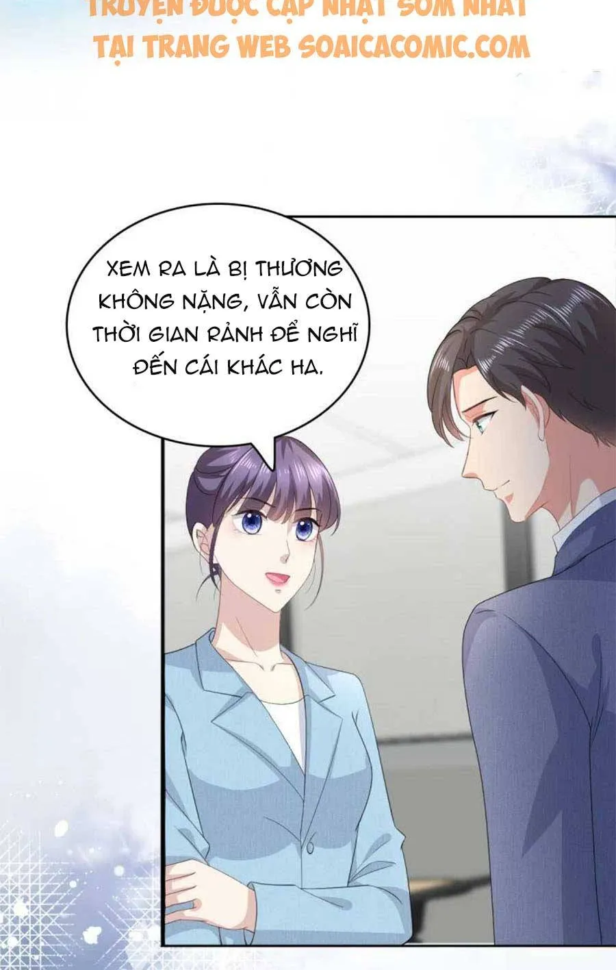 Trí Mạng Mị Thê: Tổng Tài Muốn Phục Hôn Chapter 99 - Trang 9