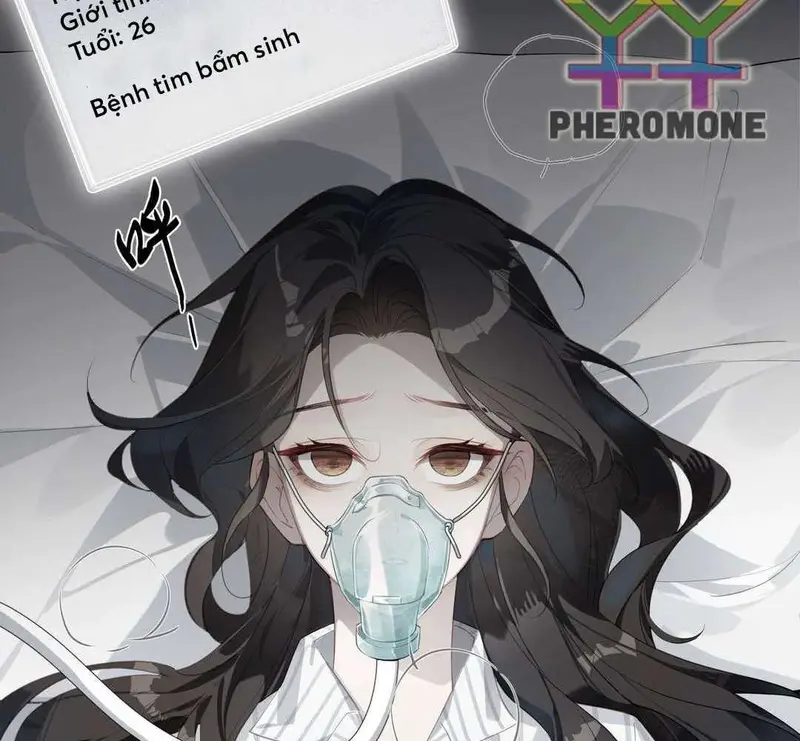 Triền Chi - Pheromone Chapter 0 - Trang 24