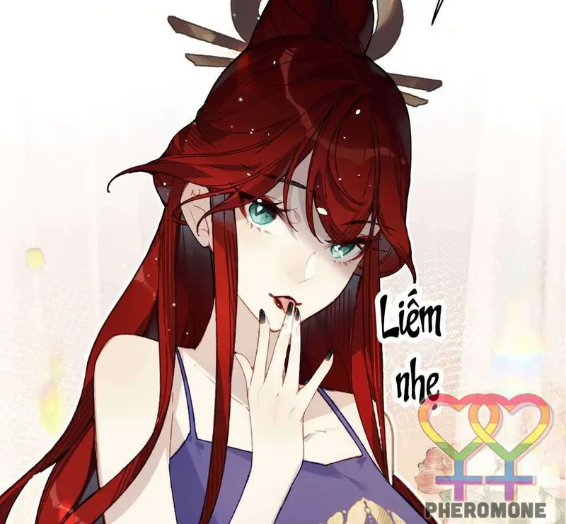 Triền Chi - Pheromone Chapter 0 - Trang 9