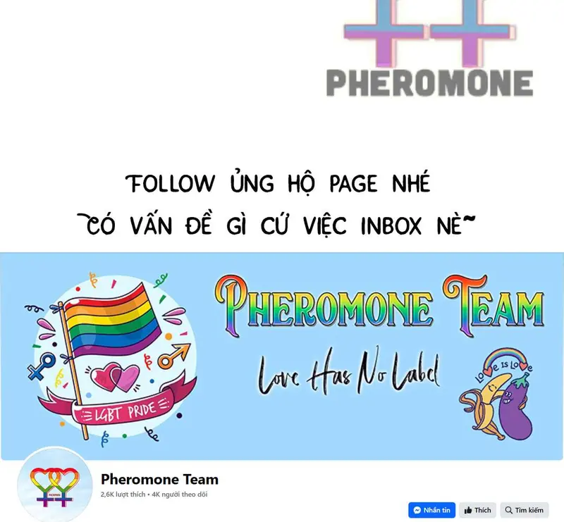 Triền Chi - Pheromone Chapter 1 - Trang 24