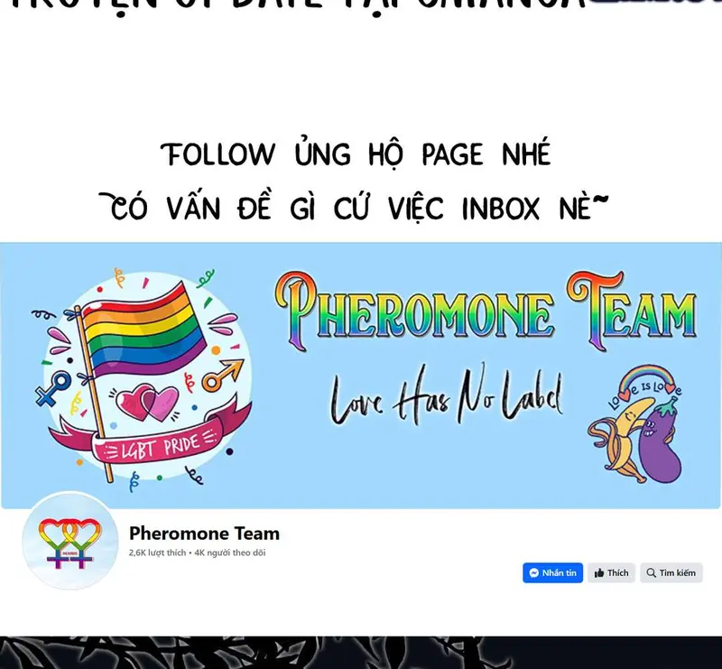 Triền Chi - Pheromone Chapter 1 - Trang 3
