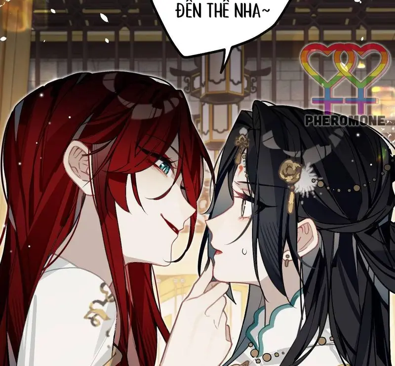 Triền Chi - Pheromone Chapter 10 - Trang 30
