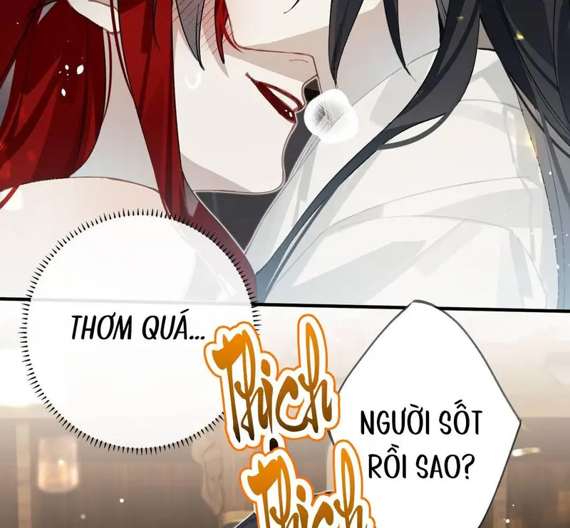 Triền Chi - Pheromone Chapter 11 - Trang 21