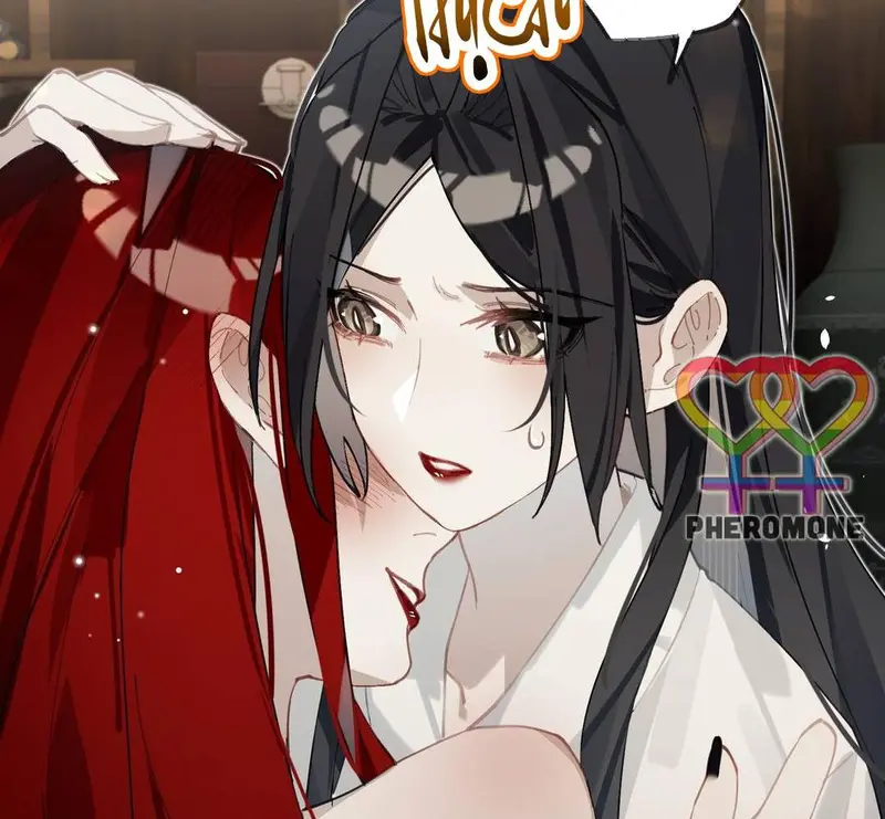 Triền Chi - Pheromone Chapter 11 - Trang 22