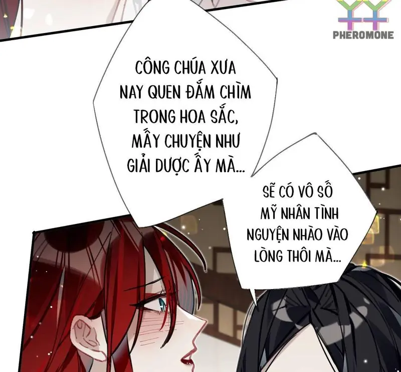 Triền Chi - Pheromone Chapter 11 - Trang 30