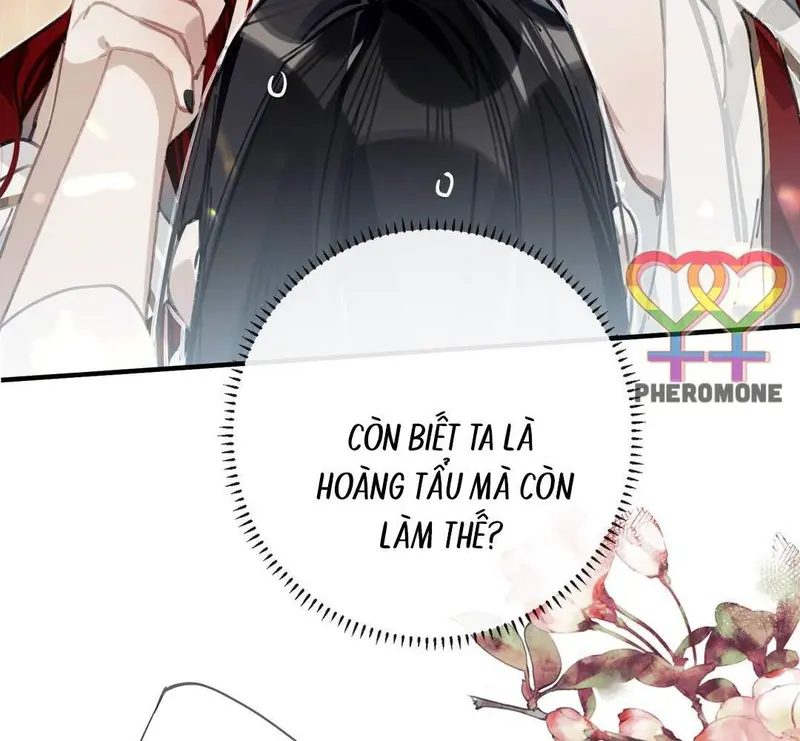 Triền Chi - Pheromone Chapter 11 - Trang 33