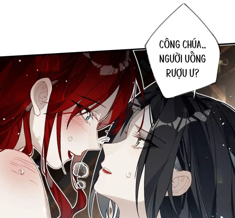 Triền Chi - Pheromone Chapter 11 - Trang 4