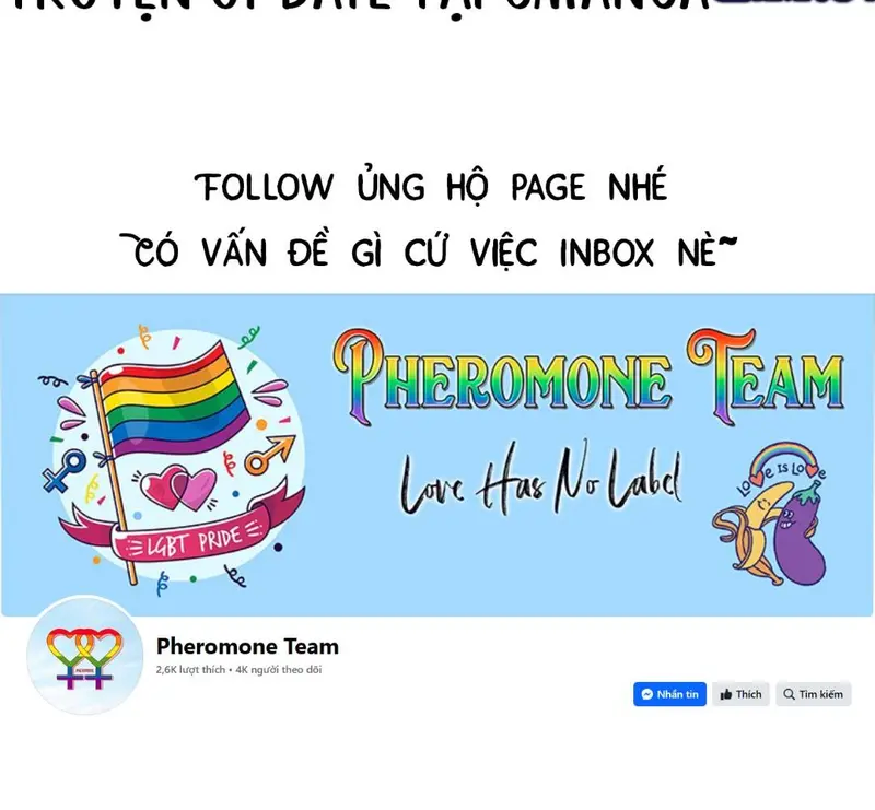 Triền Chi - Pheromone Chapter 12 - Trang 3