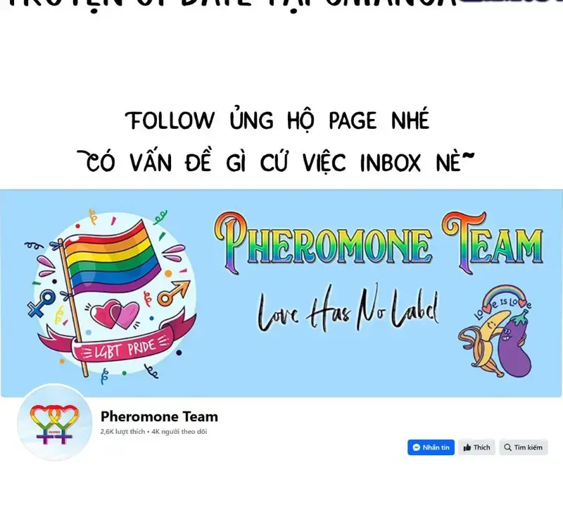 Triền Chi - Pheromone Chapter 13 - Trang 3