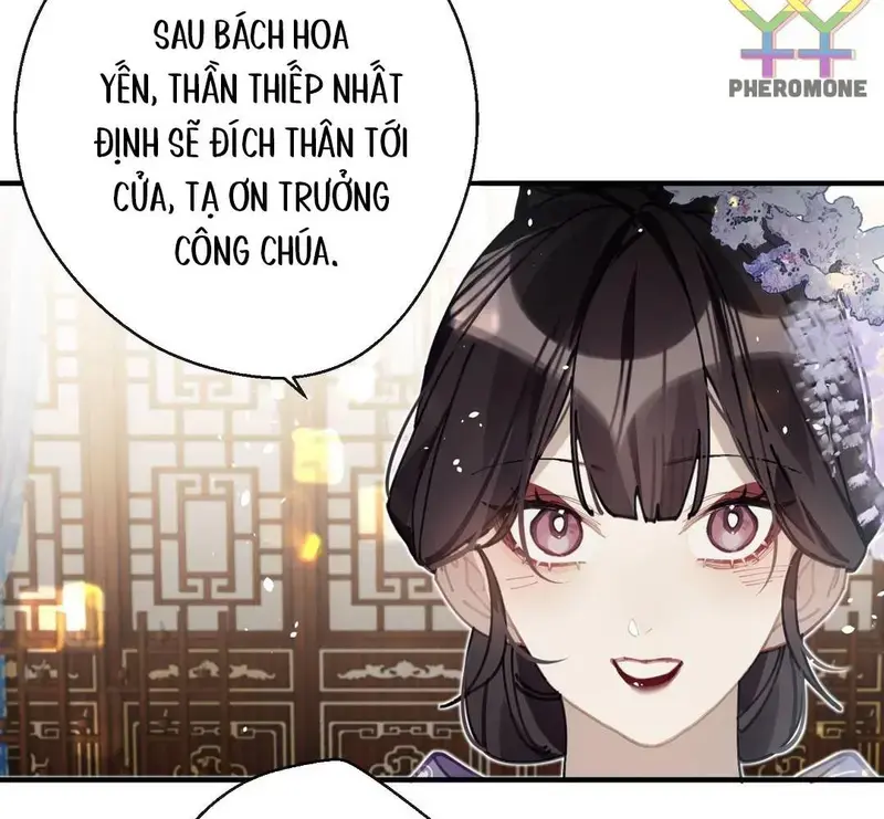 Triền Chi - Pheromone Chapter 13 - Trang 41