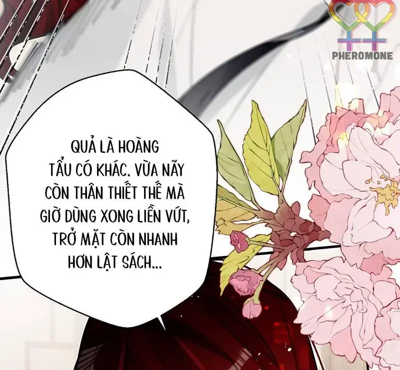 Triền Chi - Pheromone Chapter 13 - Trang 7